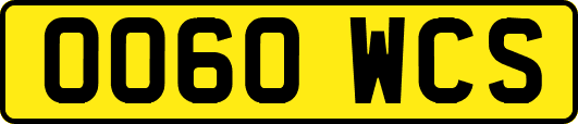 OO60WCS