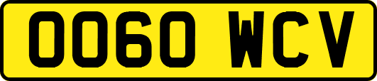 OO60WCV