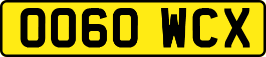 OO60WCX