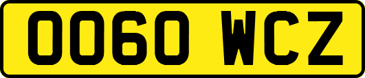 OO60WCZ
