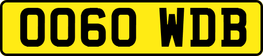 OO60WDB