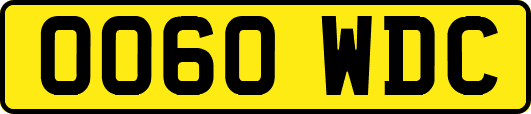 OO60WDC