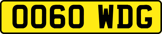 OO60WDG