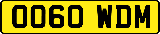 OO60WDM