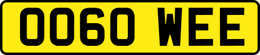 OO60WEE