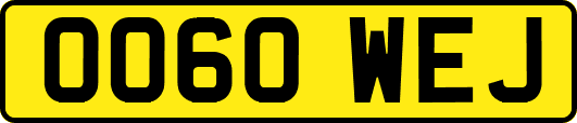 OO60WEJ