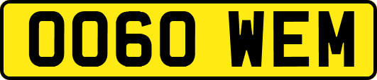 OO60WEM
