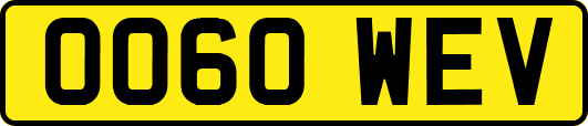 OO60WEV