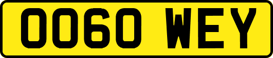 OO60WEY