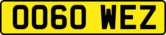 OO60WEZ