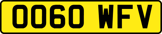 OO60WFV
