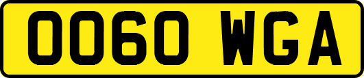 OO60WGA