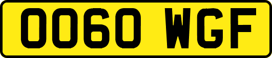 OO60WGF