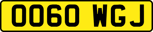 OO60WGJ