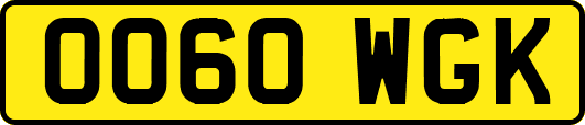 OO60WGK