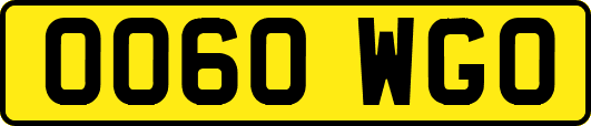 OO60WGO