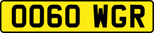 OO60WGR