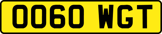 OO60WGT