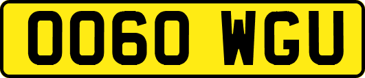 OO60WGU