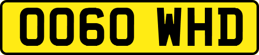 OO60WHD