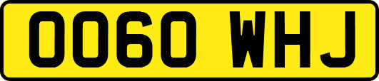 OO60WHJ