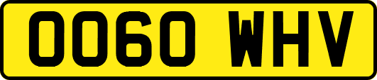 OO60WHV