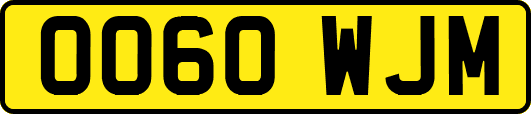OO60WJM