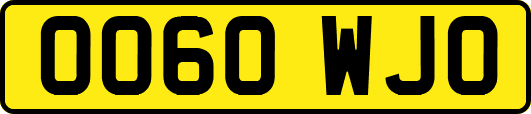 OO60WJO