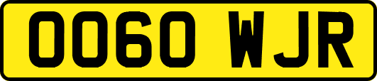 OO60WJR