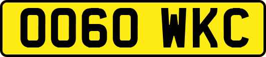 OO60WKC
