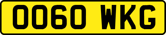 OO60WKG