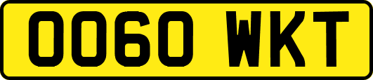 OO60WKT