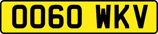 OO60WKV