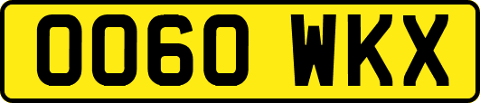 OO60WKX