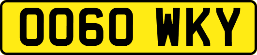 OO60WKY
