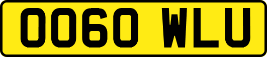 OO60WLU