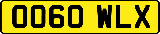 OO60WLX