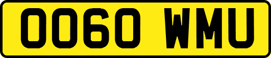 OO60WMU