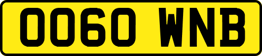 OO60WNB