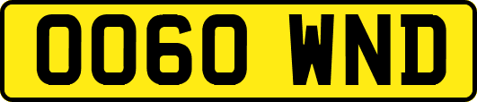 OO60WND