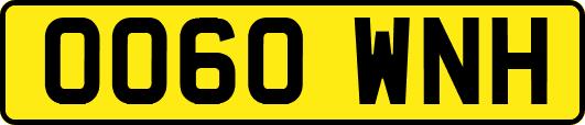 OO60WNH