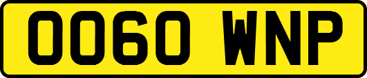 OO60WNP