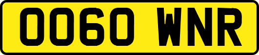 OO60WNR