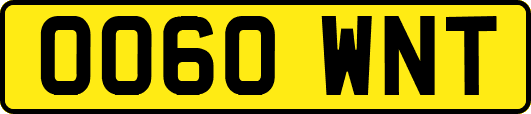 OO60WNT