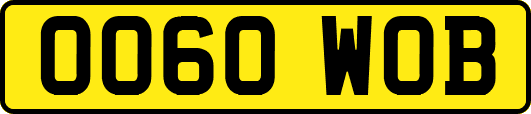 OO60WOB