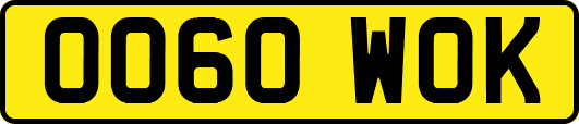 OO60WOK