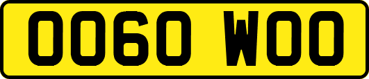 OO60WOO