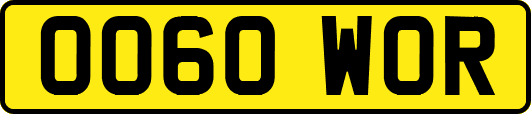 OO60WOR