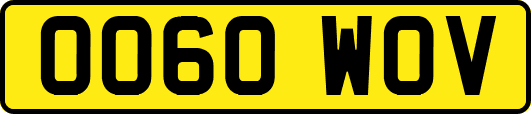 OO60WOV