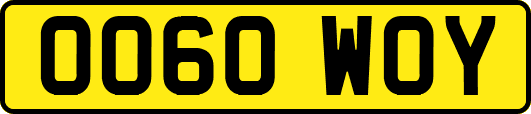 OO60WOY